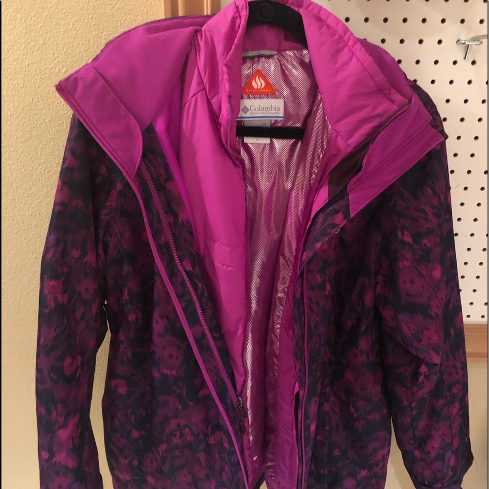 Columbia Jacket